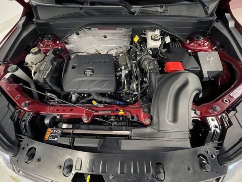 Used 2024 Chevrolet TrailBlazer LT w/ Convenience Package image 39