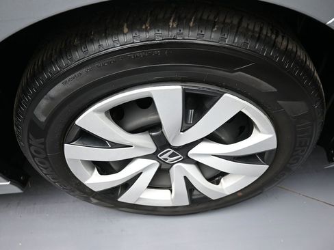 Certified 2025 Honda Civic LX image 13