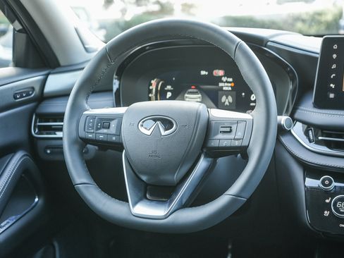 Used 2026 INFINITI QX60 Luxe w/ Cargo Package image 15