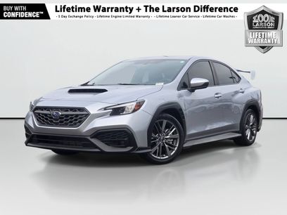 Used 2023 Subaru WRX