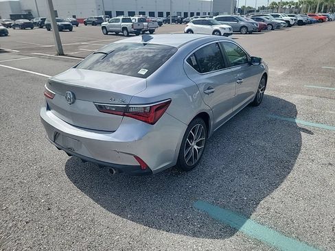 Used 2020 Acura ILX FWD image 3
