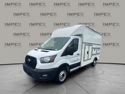 Used 2023 Ford Transit 350