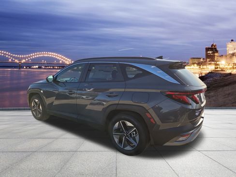 New 2026 Hyundai Tucson SEL FWD image 3
