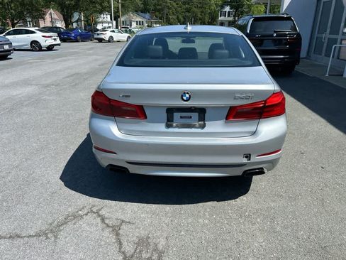 Used 2019 BMW 540i xDrive w/ Convenience Package AWD/4WD image 5