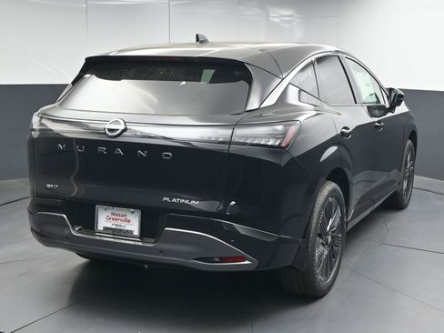 New 2026 Nissan Murano Platinum w/ Cargo Package AWD/4WD image 7