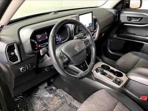 Used 2022 Ford Bronco Sport Big Bend w/ Convenience Package image 13