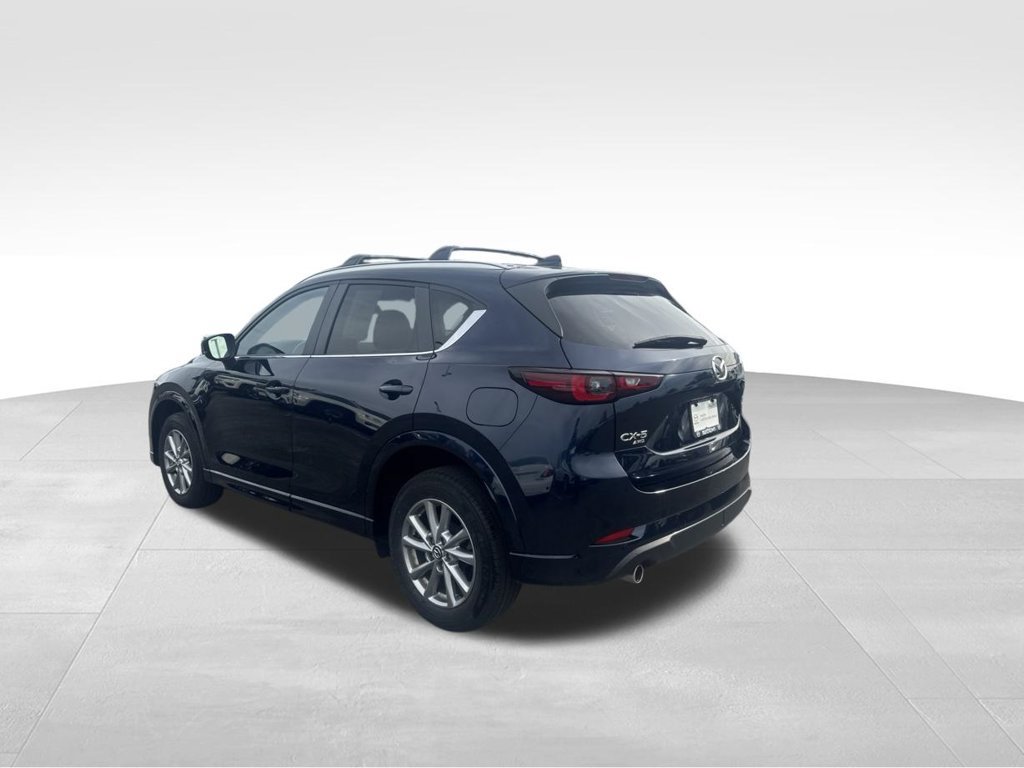Certified 2024 MAZDA CX-5 AWD 2.5 S image 4