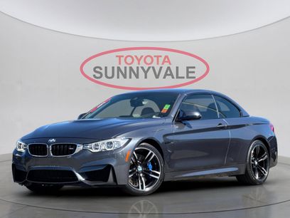 Used 2015 BMW M4 Convertible