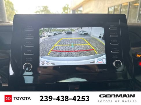 Used 2024 Toyota Camry LE w/ Convenience Package FWD image 18