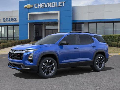 New 2025 Chevrolet Equinox RS w/ Safety and Technology Package image 26