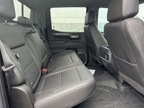 Used 2024 Chevrolet Silverado 1500 LTZ w/ Technology Package AWD/4WD image 12