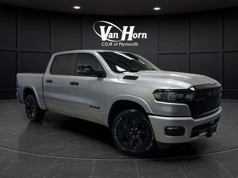 Used 2025 RAM 1500 Big Horn image 41