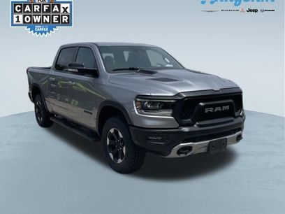 Used 2021 RAM 1500 Rebel w/ Rebel Level 2 Equipment Group