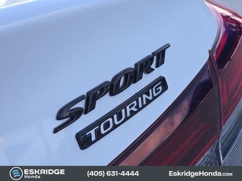 New 2026 Honda Civic Sport Touring image 8