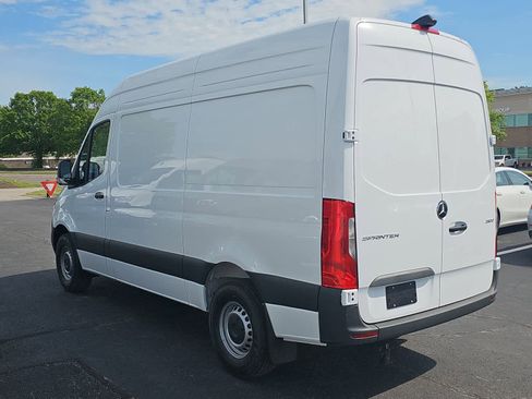 New 2026 Mercedes-Benz Sprinter 2500 image 3