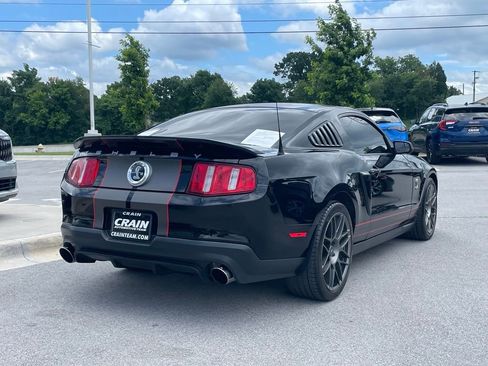 Used 2012 Ford Mustang Shelby GT500 w/ SVT Performance Pkg RWD image 7