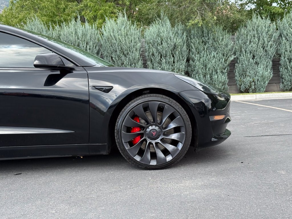 Used 2023 Tesla Model 3 Performance AWD/4WD image 6