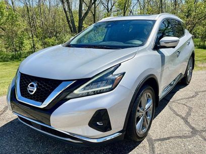 Used 2020 Nissan Murano Platinum w/ Cargo Package