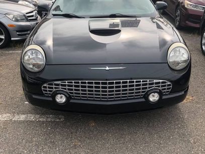 Used 2002 Ford Thunderbird
