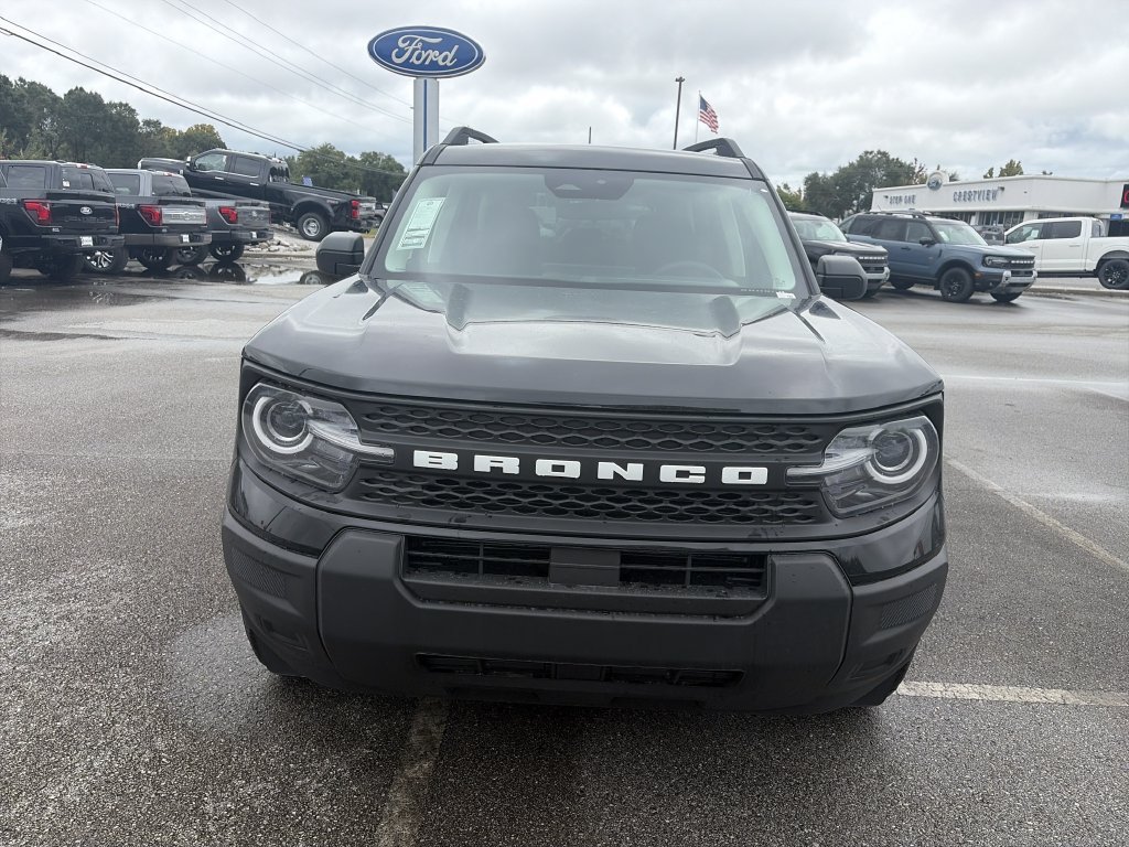 New 2026 Ford Bronco Sport Big Bend AWD/4WD image 10