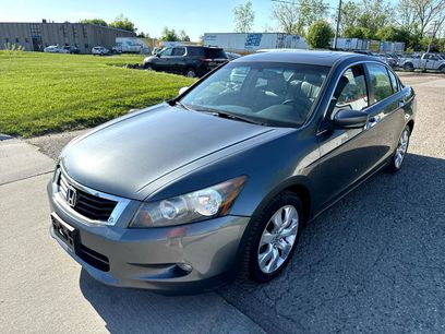 Used 2008 Honda Accord EX-L