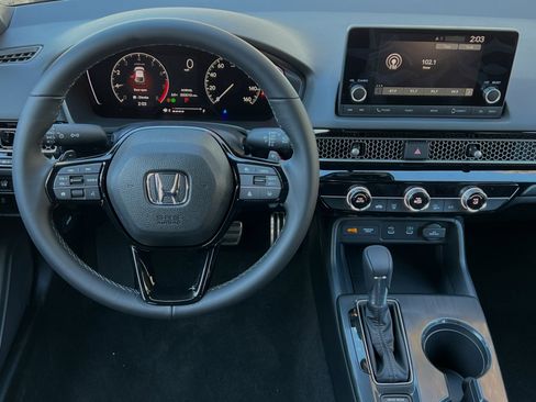 New 2025 Honda Civic Sport image 14