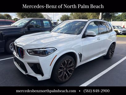 Used 2023 BMW X5 M w/ Executive Package