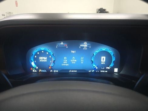 Used 2025 Ford Bronco Sport Outer Banks w/ Outer Banks Tech Package+ AWD/4WD image 30