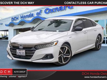 Used 2022 Honda Accord Sport