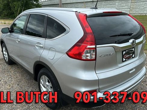 Used 2015 Honda CR-V EX-L image 8