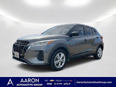 Used 2022 Nissan Kicks S