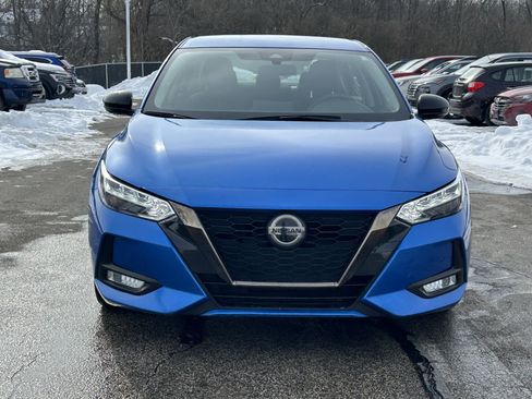 Used 2020 Nissan Sentra SR image 2