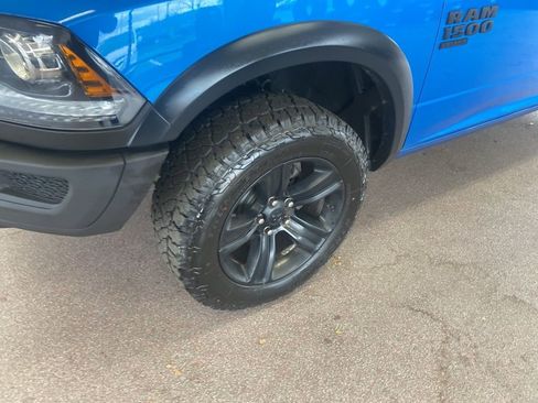 Used 2021 RAM 1500 Classic Warlock w/ Electronics Group image 4