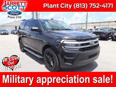 Used 2022 Ford Expedition XLT