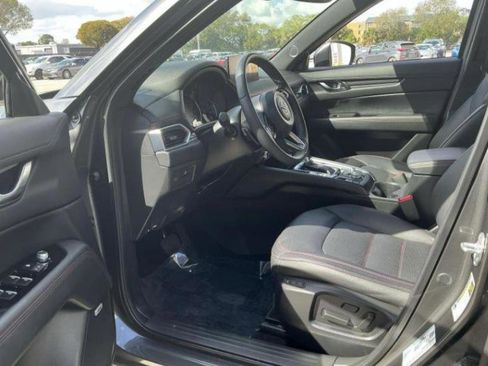 Used 2024 MAZDA CX-5 2.5 Turbo w/ Premium Package image 8