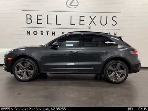 Used 2022 Porsche Macan S AWD/4WD image 7