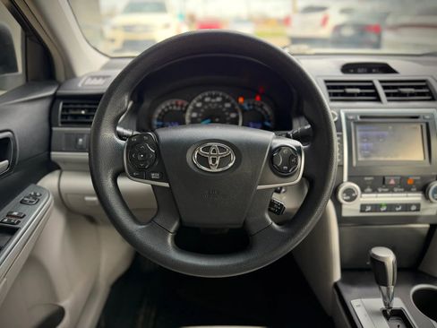 Used 2014 Toyota Camry LE FWD image 10