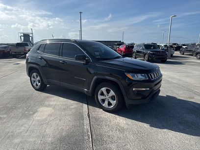Used 2018 Jeep Compass Latitude