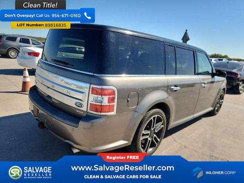 Used 2013 Ford Flex Limited image 4