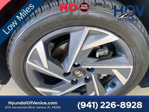 Certified 2025 Hyundai Elantra Sport FWD image 57