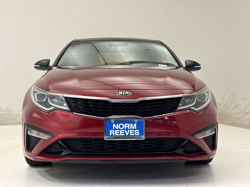 Used 2020 Kia Optima SE image 3
