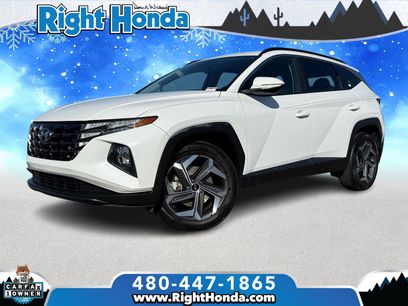 Used 2023 Hyundai Tucson SEL w/ Convenience Package