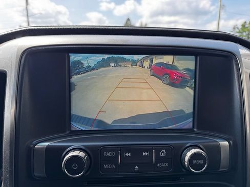 Used 2019 Chevrolet Silverado 2500 LTZ w/ LTZ Plus Package AWD/4WD image 19