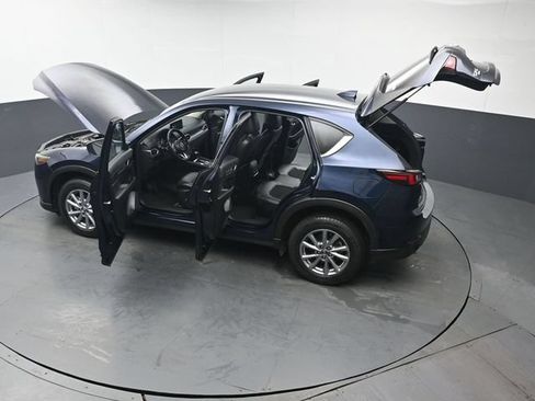 Used 2023 MAZDA CX-5 AWD 2.5 S w/ Select Package image 45