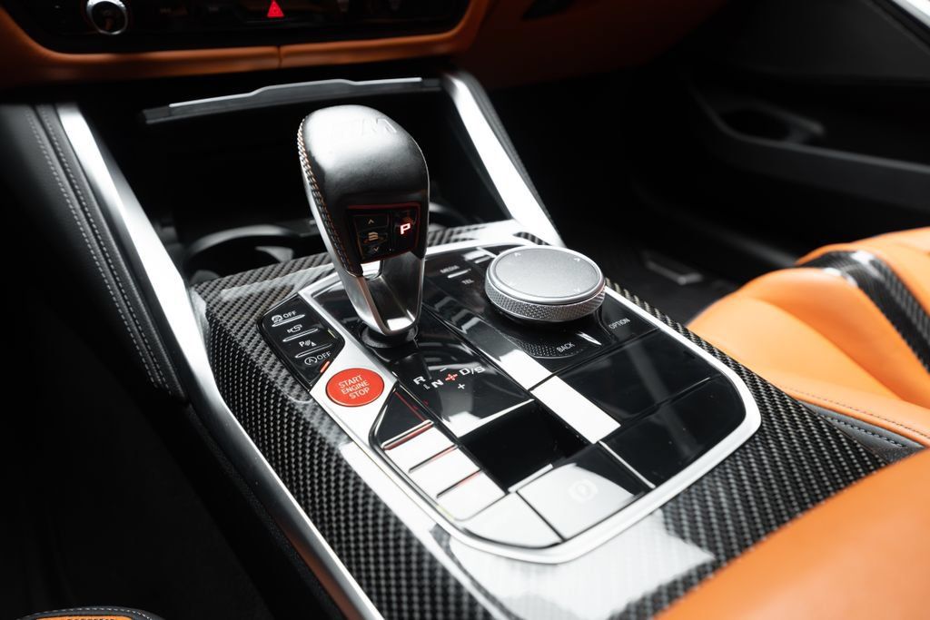 Used 2025 BMW M3 Competition w/ M Carbon Exterior Package AWD/4WD image 45