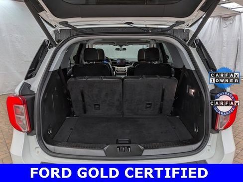 Certified 2023 Ford Explorer XLT w/ Equipment Group 202A image 24