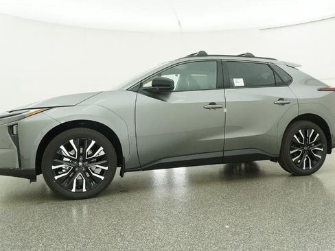 New 2026 Toyota bZ Limited image 51