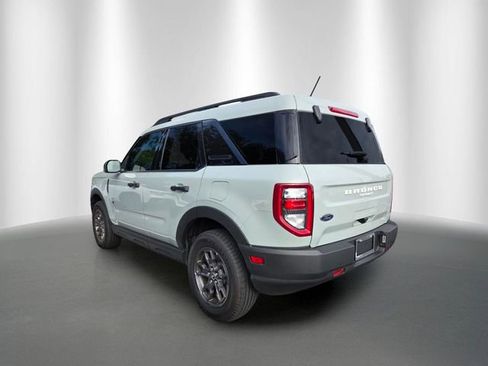 Certified 2024 Ford Bronco Sport Big Bend AWD/4WD image 3