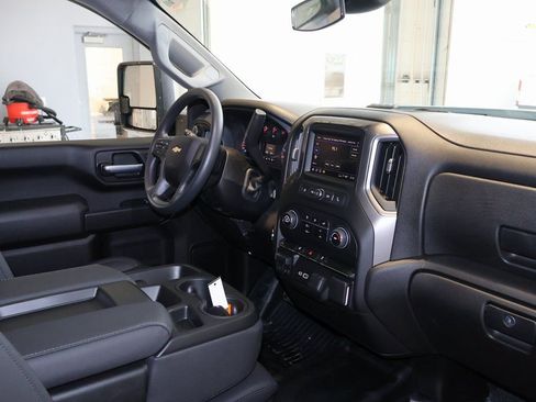 New 2026 Chevrolet Silverado 3500 W/T w/ WT Convenience Package AWD/4WD image 26