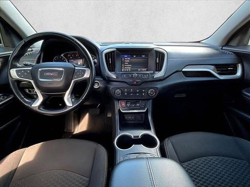 Used 2020 GMC Terrain SLE FWD image 15